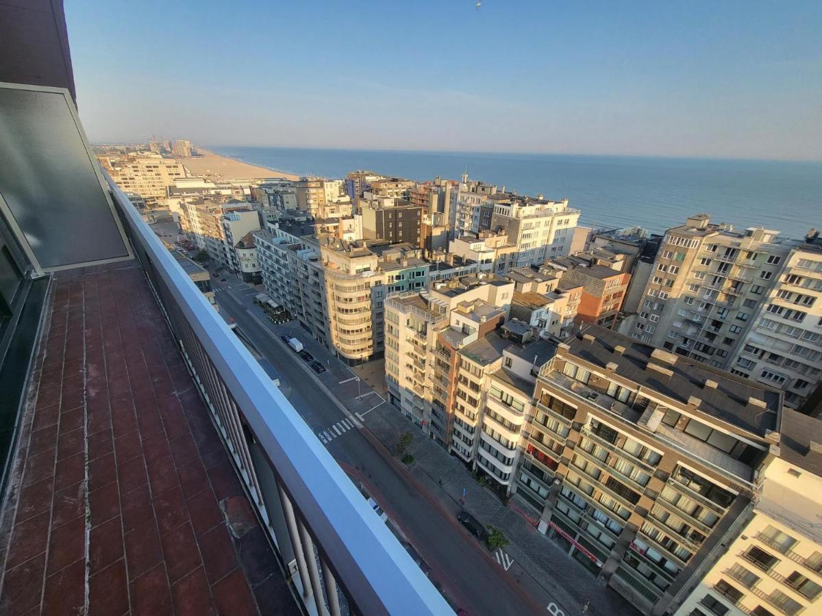 Seacityview Oostende 外观 照片