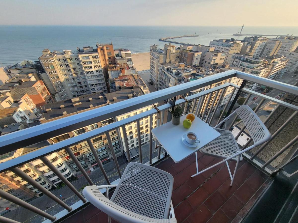 Seacityview Oostende 外观 照片