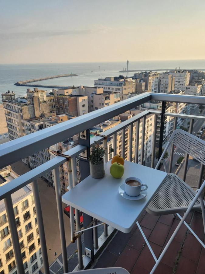 Seacityview Oostende 外观 照片