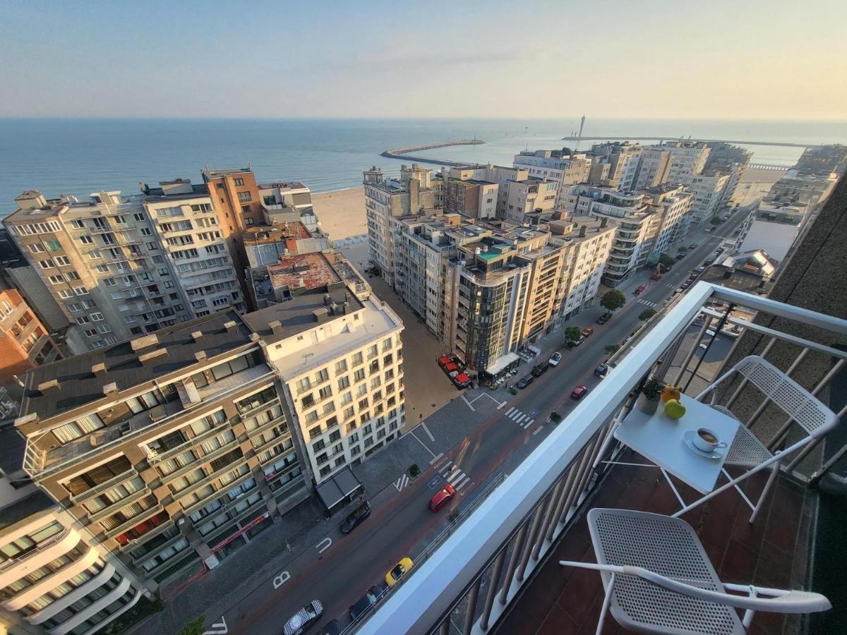 Seacityview Oostende 外观 照片