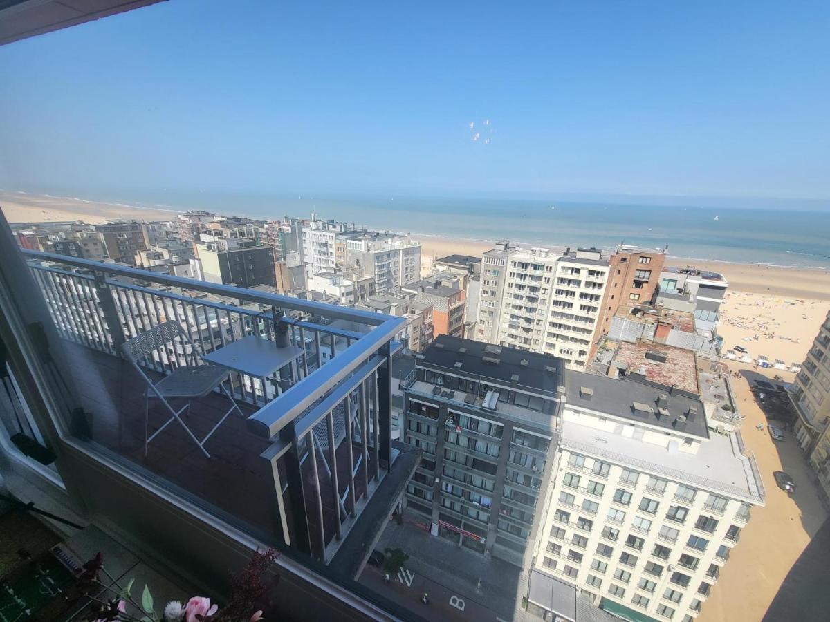 Seacityview Oostende 外观 照片