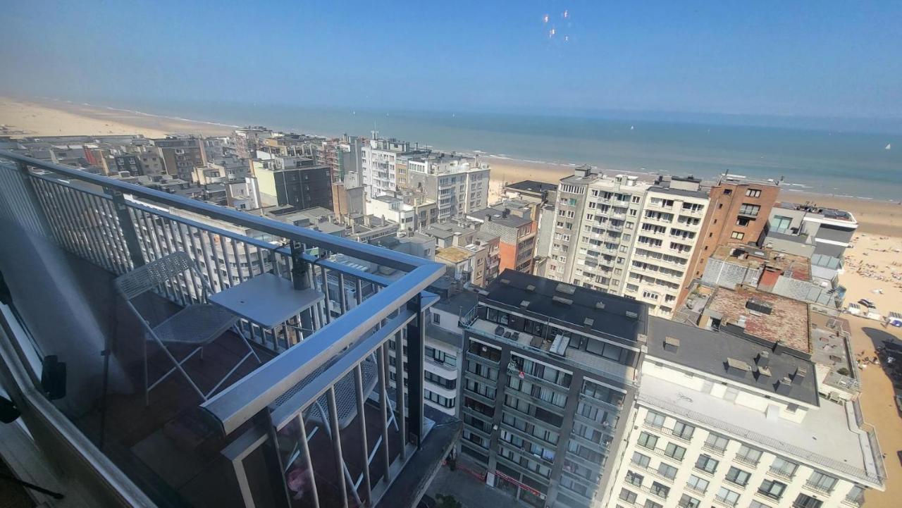 Seacityview Oostende 外观 照片