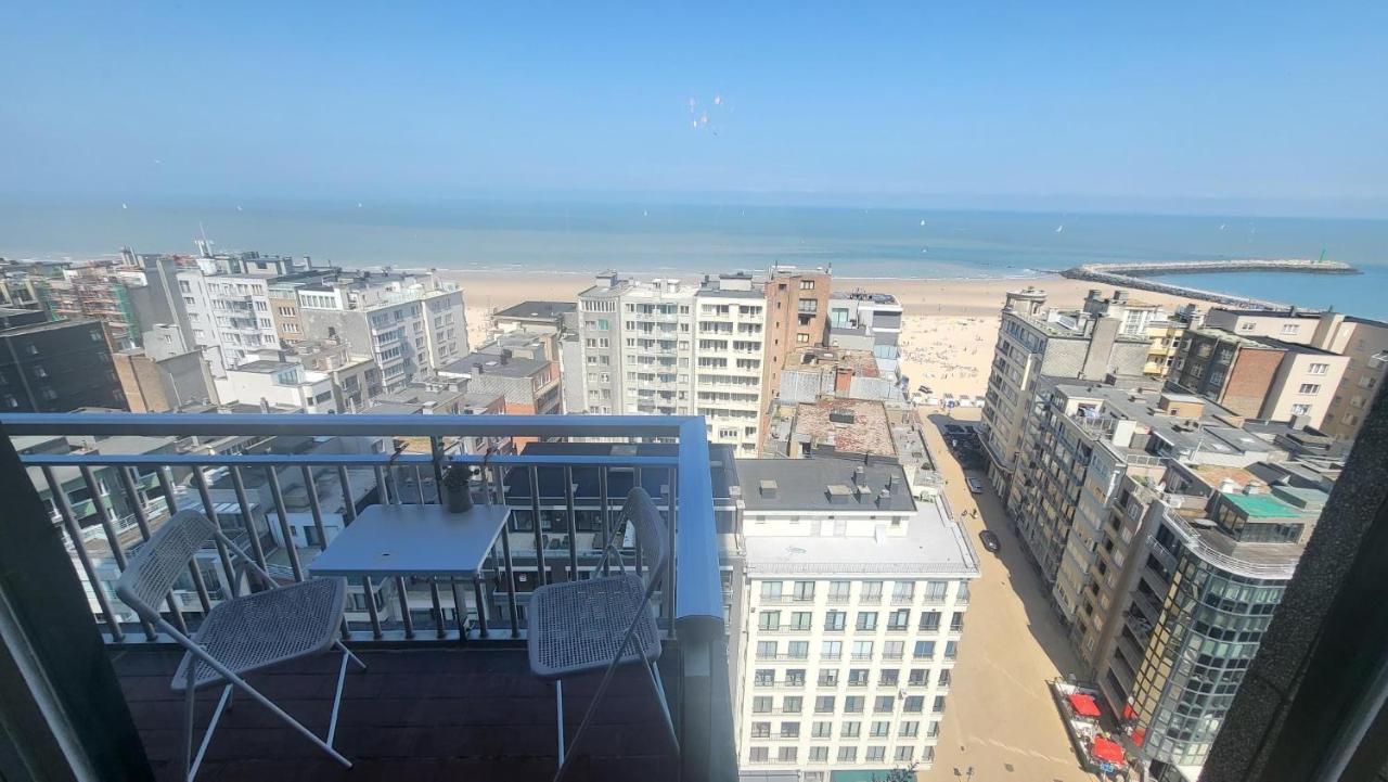 Seacityview Oostende 外观 照片