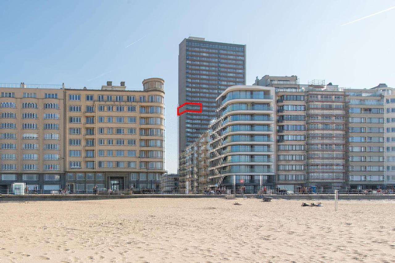 Seacityview Oostende 外观 照片