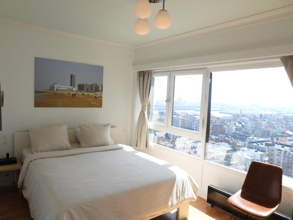 Seacityview Oostende 外观 照片