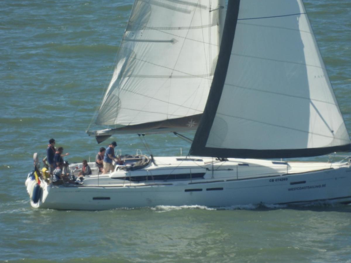 Seacityview Oostende 外观 照片