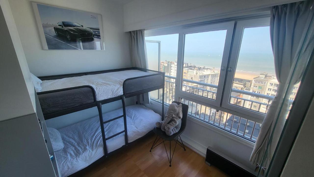Seacityview Oostende 外观 照片