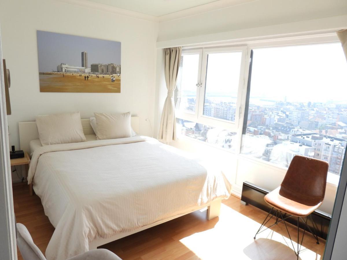 Seacityview Oostende 外观 照片