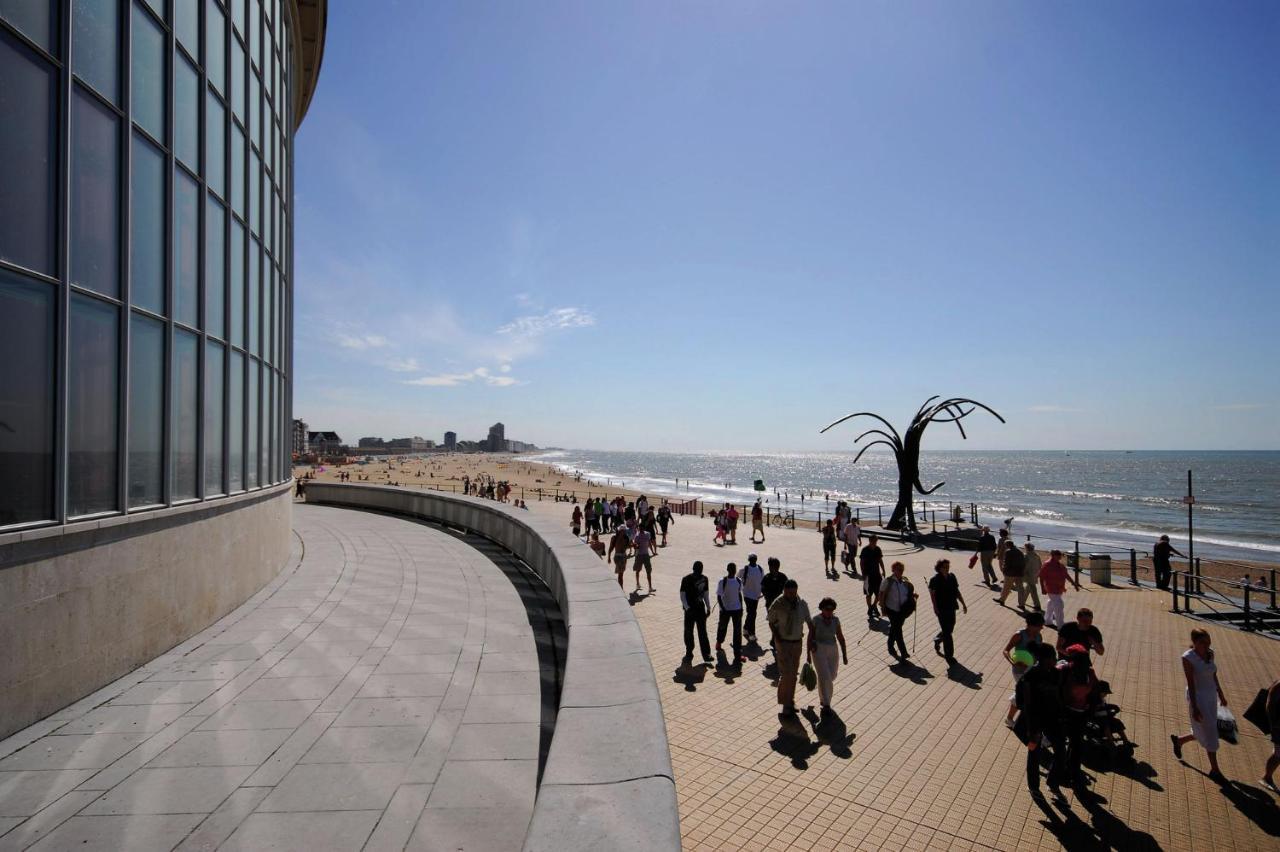 Seacityview Oostende 外观 照片