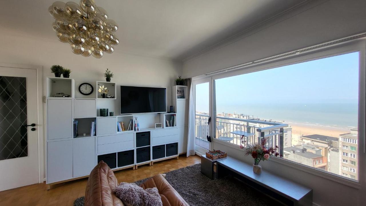 Seacityview Oostende 外观 照片