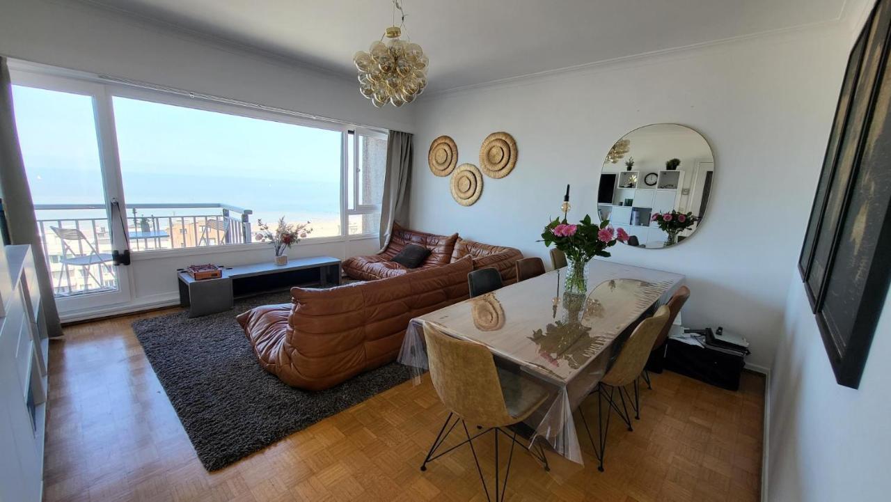 Seacityview Oostende 外观 照片