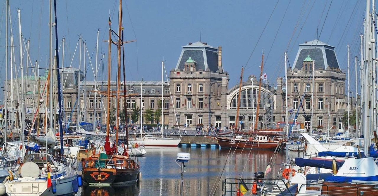 Seacityview Oostende 外观 照片