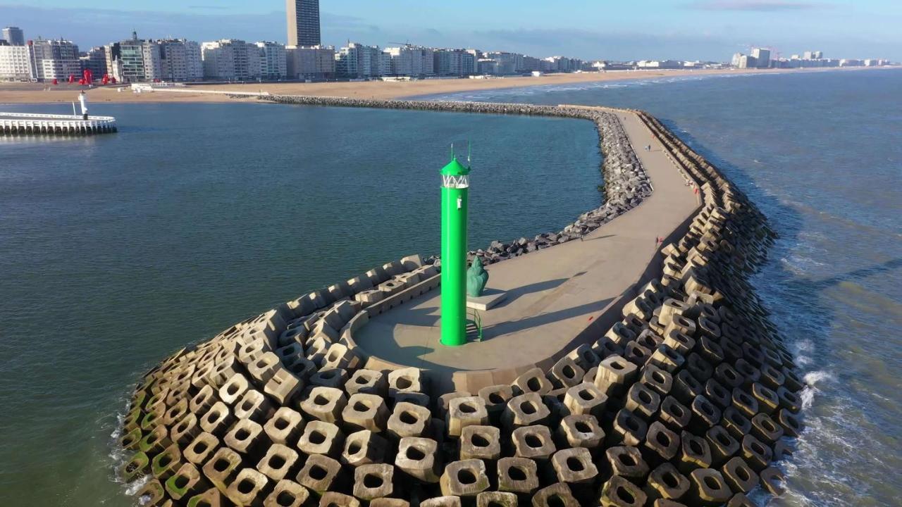 Seacityview Oostende 外观 照片