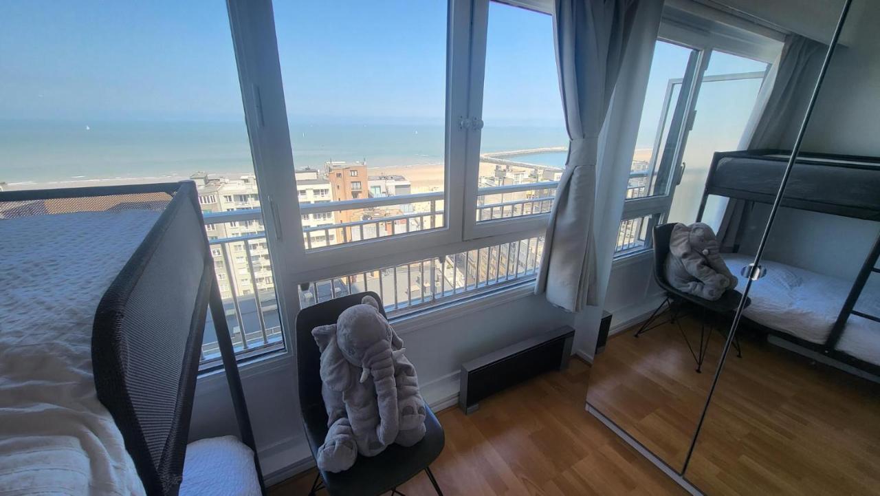 Seacityview Oostende 外观 照片