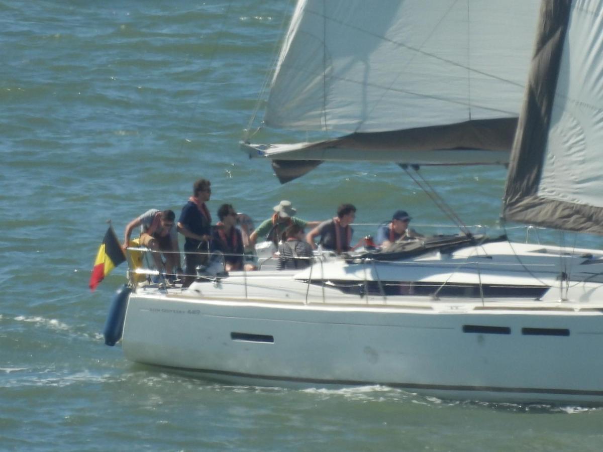 Seacityview Oostende 外观 照片