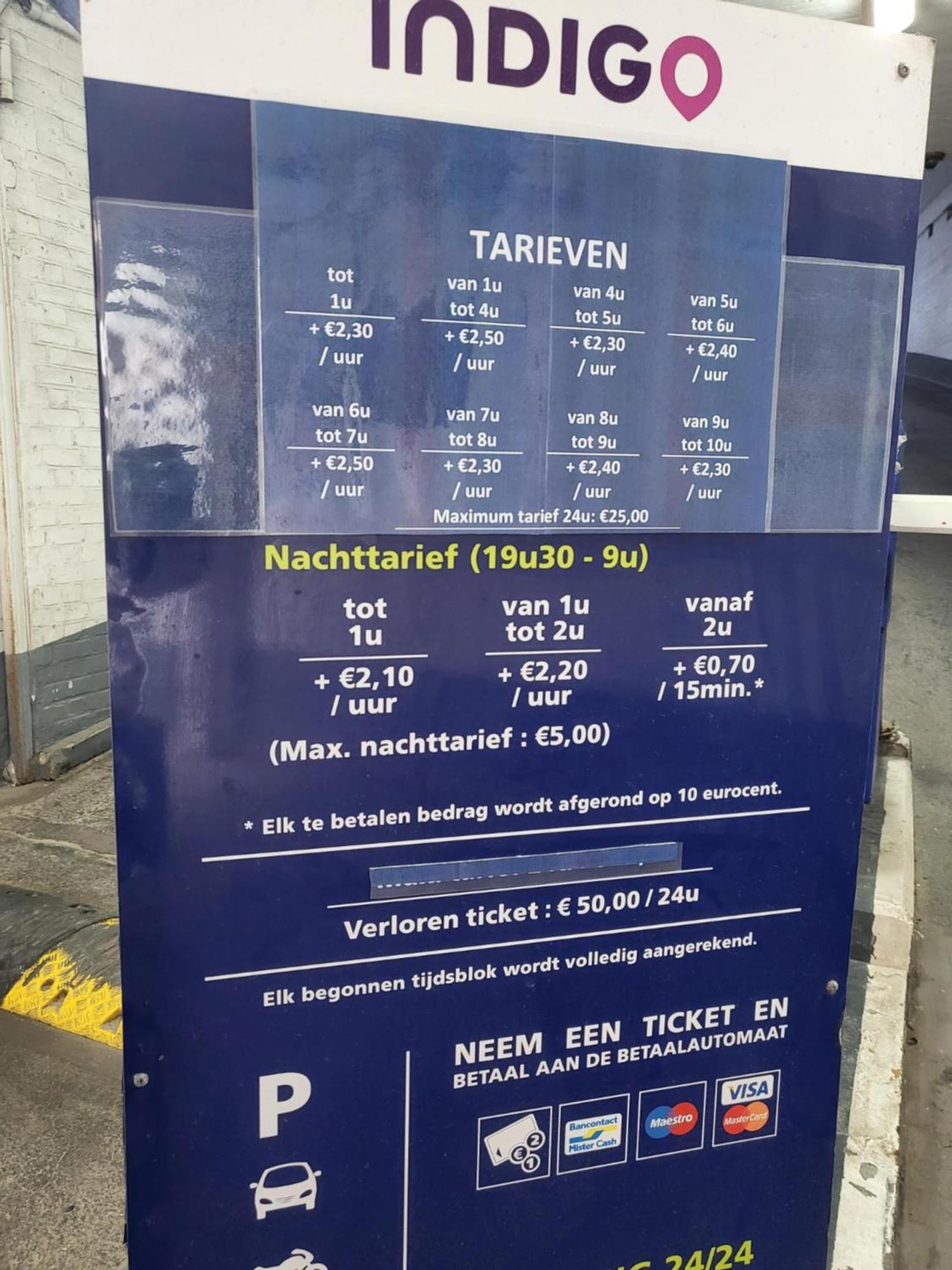 Seacityview Oostende 外观 照片