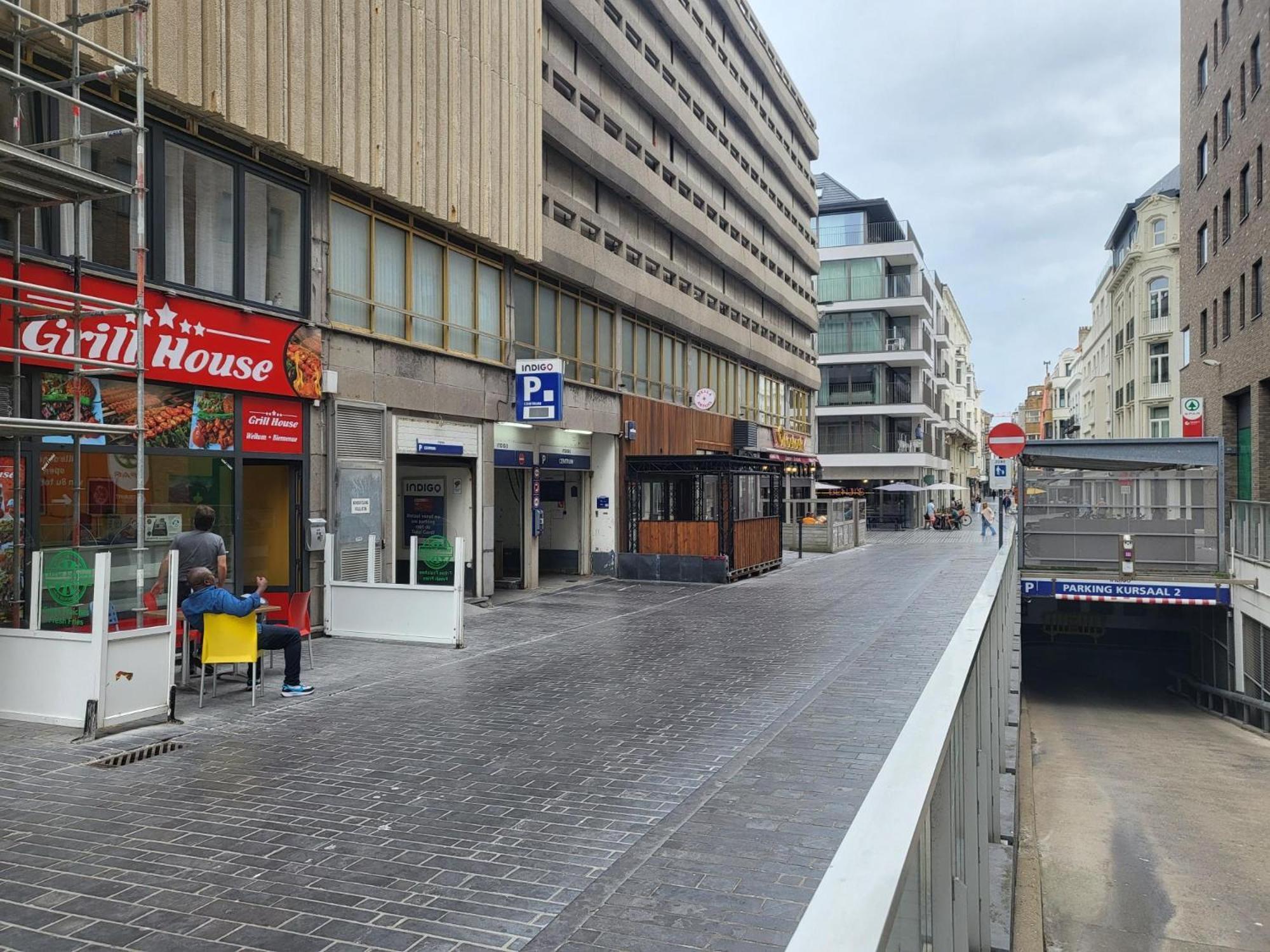 Seacityview Oostende 外观 照片
